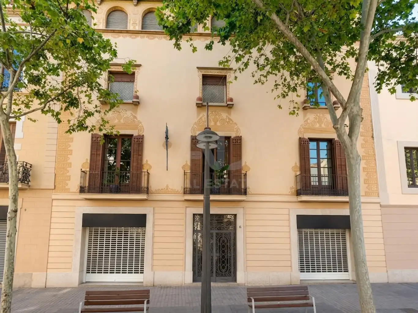 Außenansicht von Gebäude zum Verkauf in Vilanova i la Geltrú