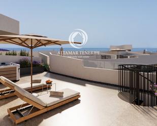 Terrace of Apartment for sale in Granadilla de Abona  with Terrace, Storage room and Swimming Pool