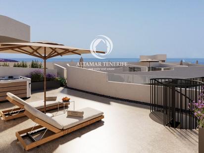 Terrassa de Apartament en venda en Granadilla de Abona amb Terrassa, Traster i Piscina