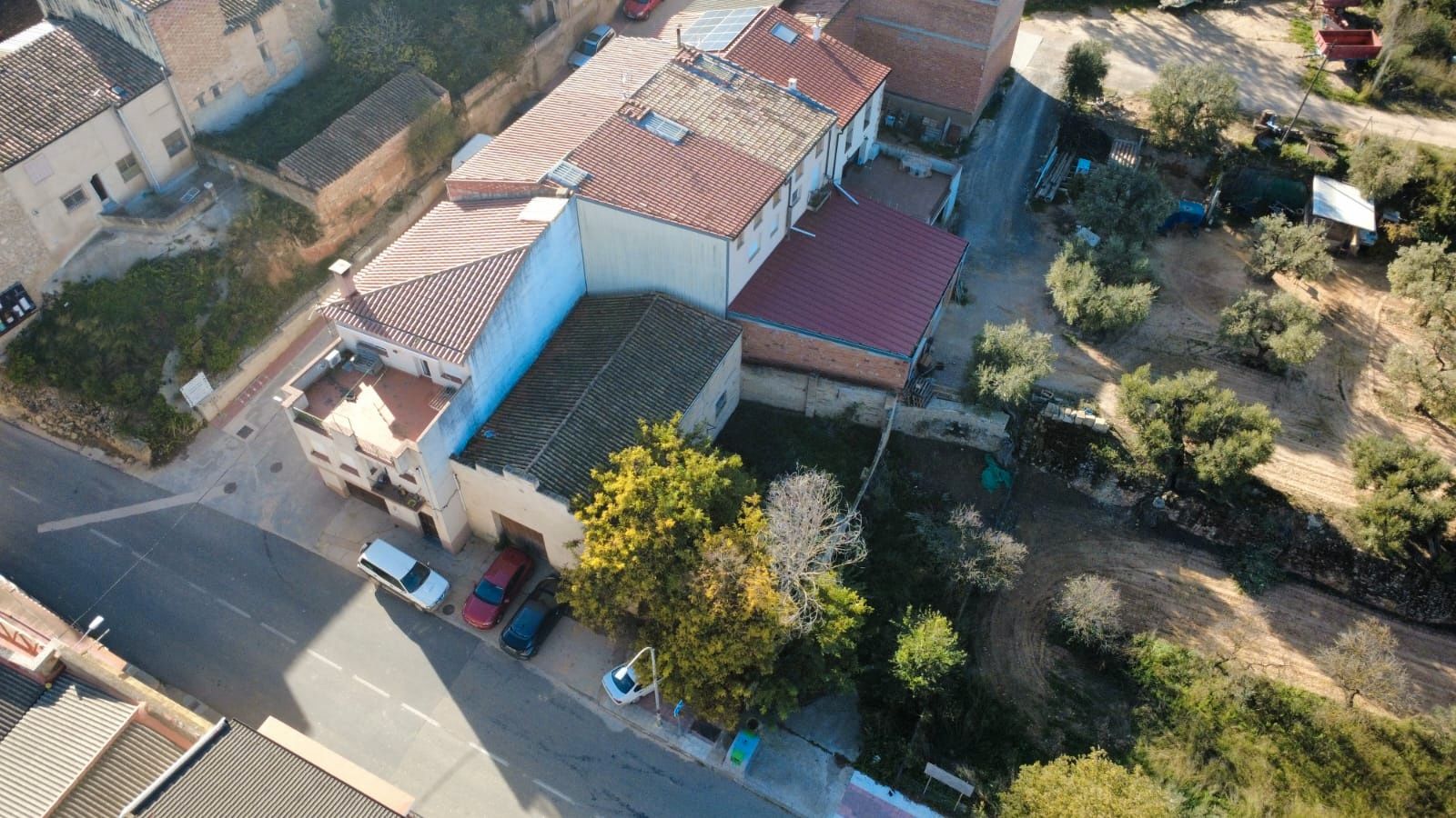 Vista exterior de Local en venda en Bot