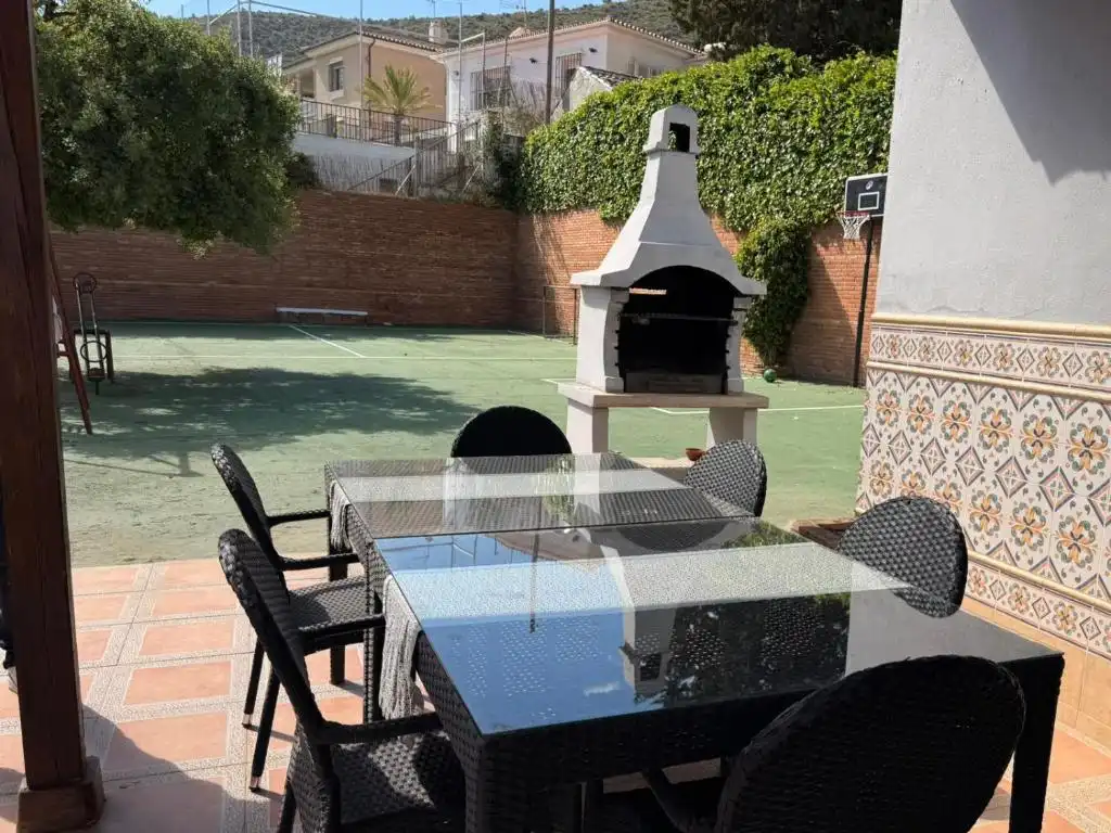 Villa mit Pool zur Miete in Manantiales - Lagar - Cortijo, imagen 32