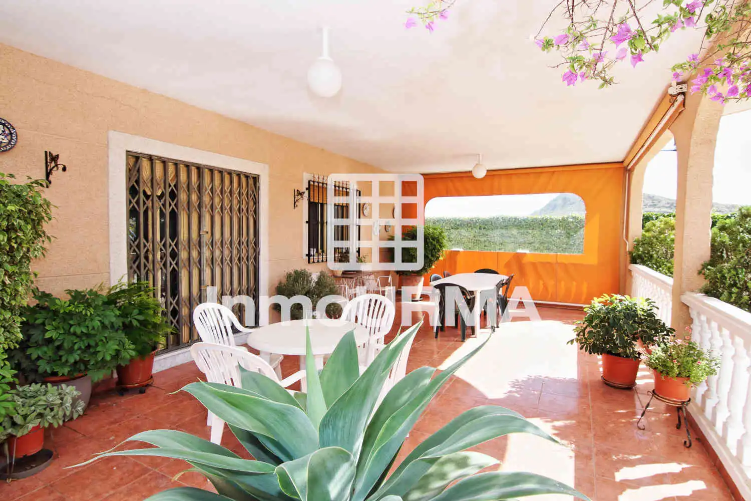 Villa avec terrasse à vendre à CV-835, imagen 9