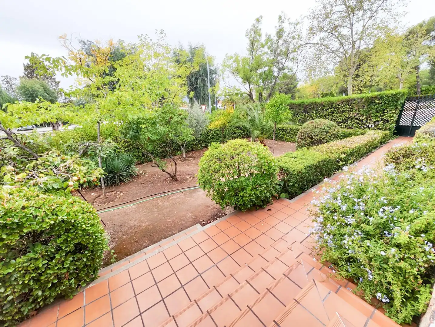 Jardí de Casa o xalet en venda en Puertollano amb Aire condicionat, Calefacció i Jardí privat