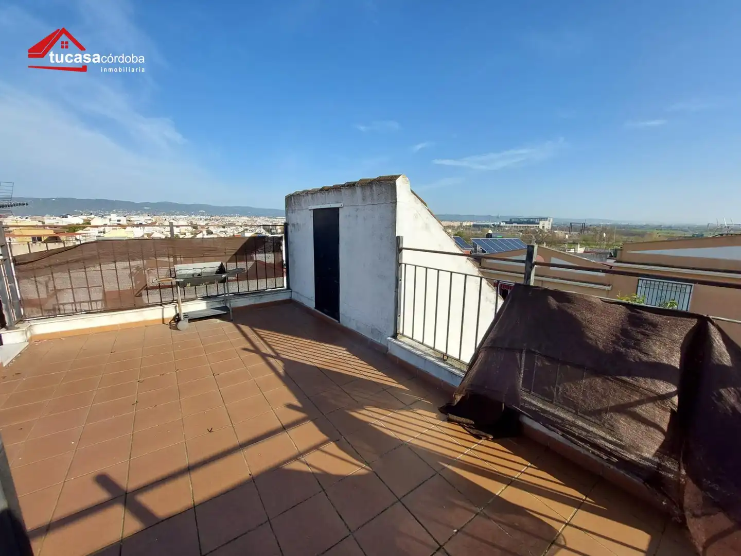 Terrassa de Casa o xalet en venda en Córdoba amb Terrassa
