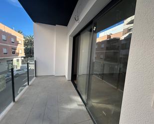 Terrace of Flat for sale in Elche / Elx  with Heating, Terrace and Community pool