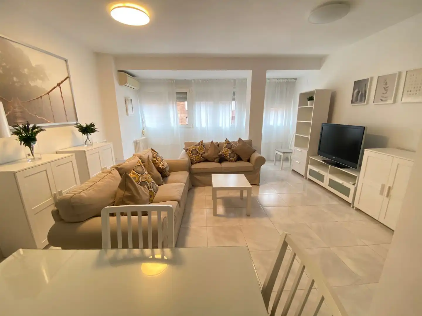 Flat for rent in Camino de Ronda, Ronda