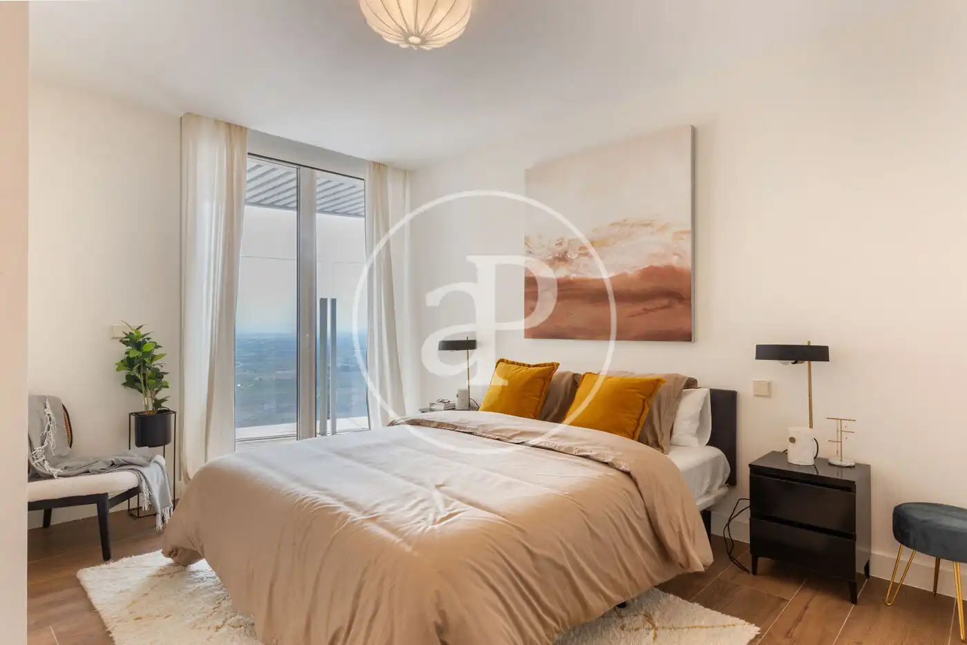 Habitación de Piso en venta en Canals con Aire acondicionado, Calefacción y Jardín privado
