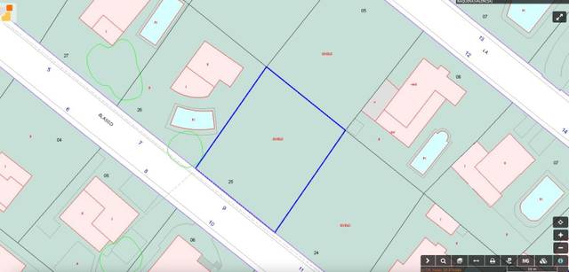 Terreno residencial en Venta en Corralet - Bonanza - Tres Rutas