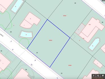 Terreny residencial en venda a Corralet - Bonanza - Tres Rutas
