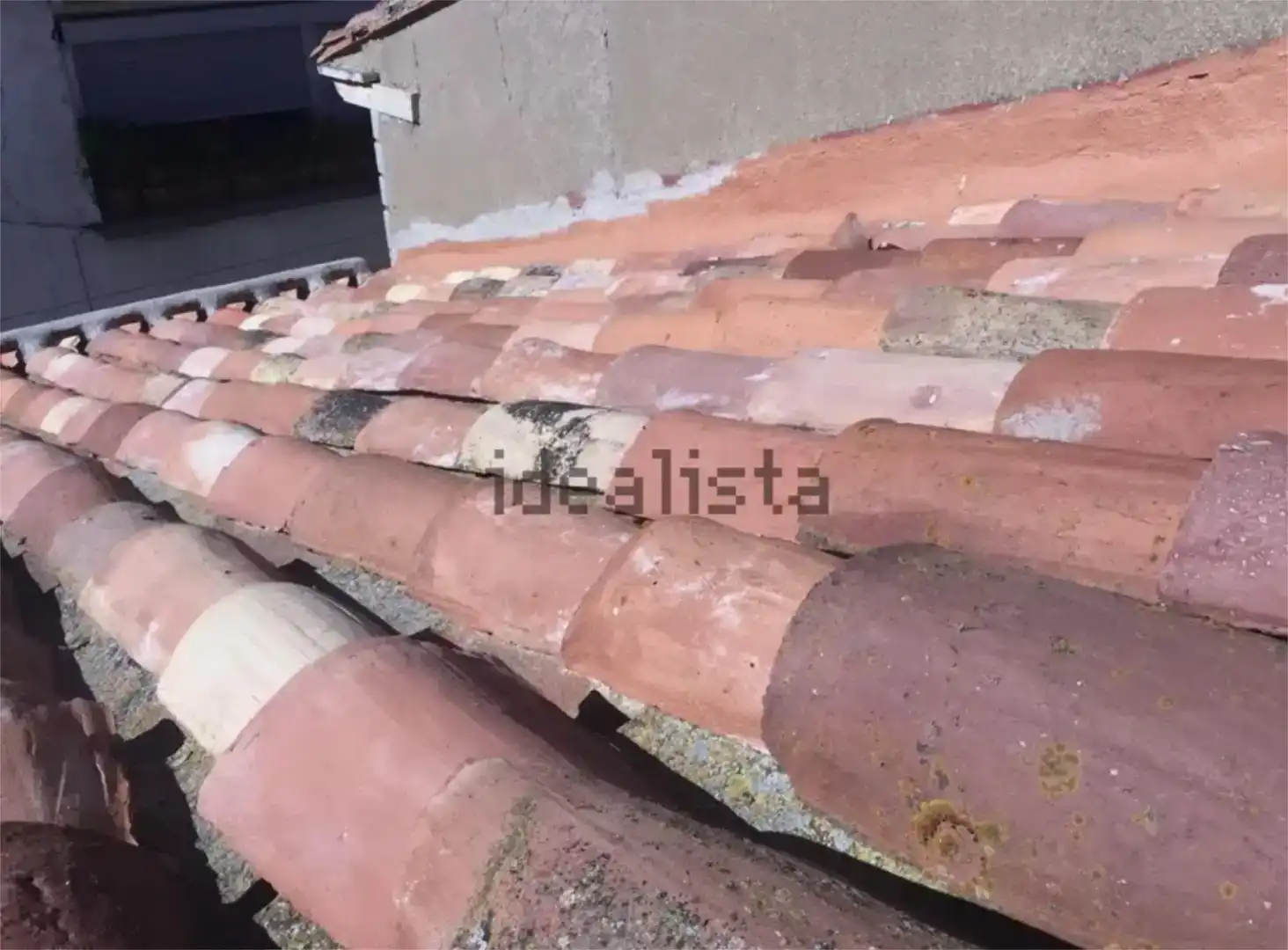 Vista exterior de Casa adosada en venta en Azuara