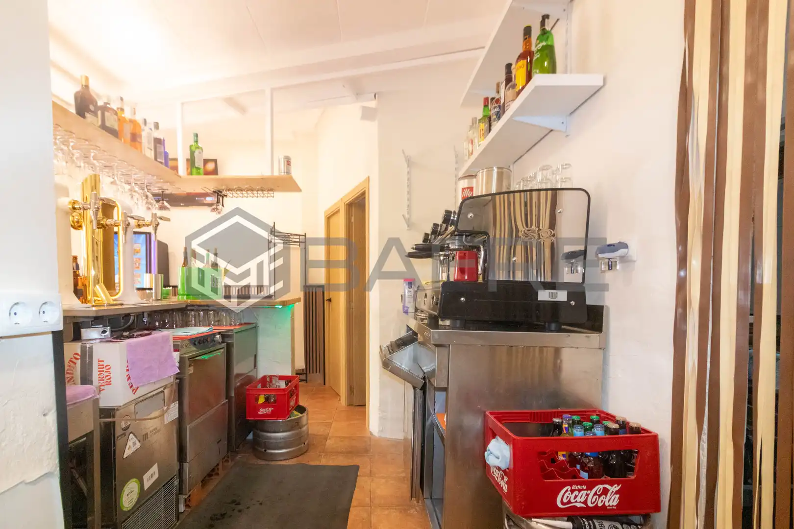 Cuina de Local en venda en Madrid