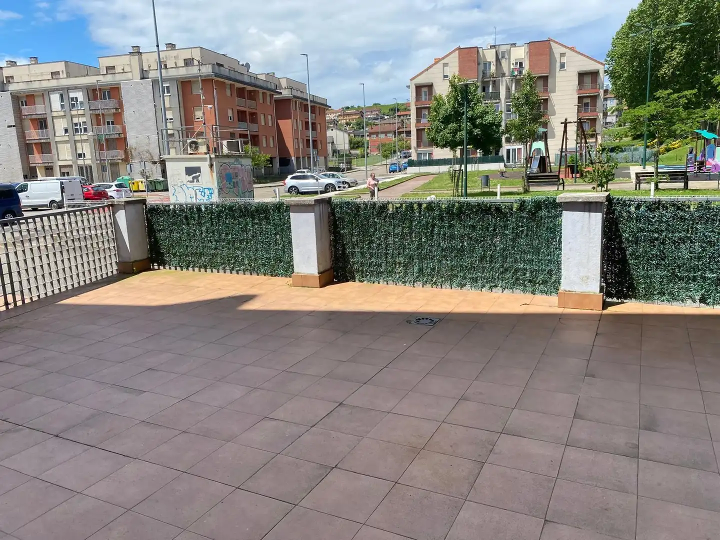 Terrace of Flat for sale in El Astillero    with Terrace