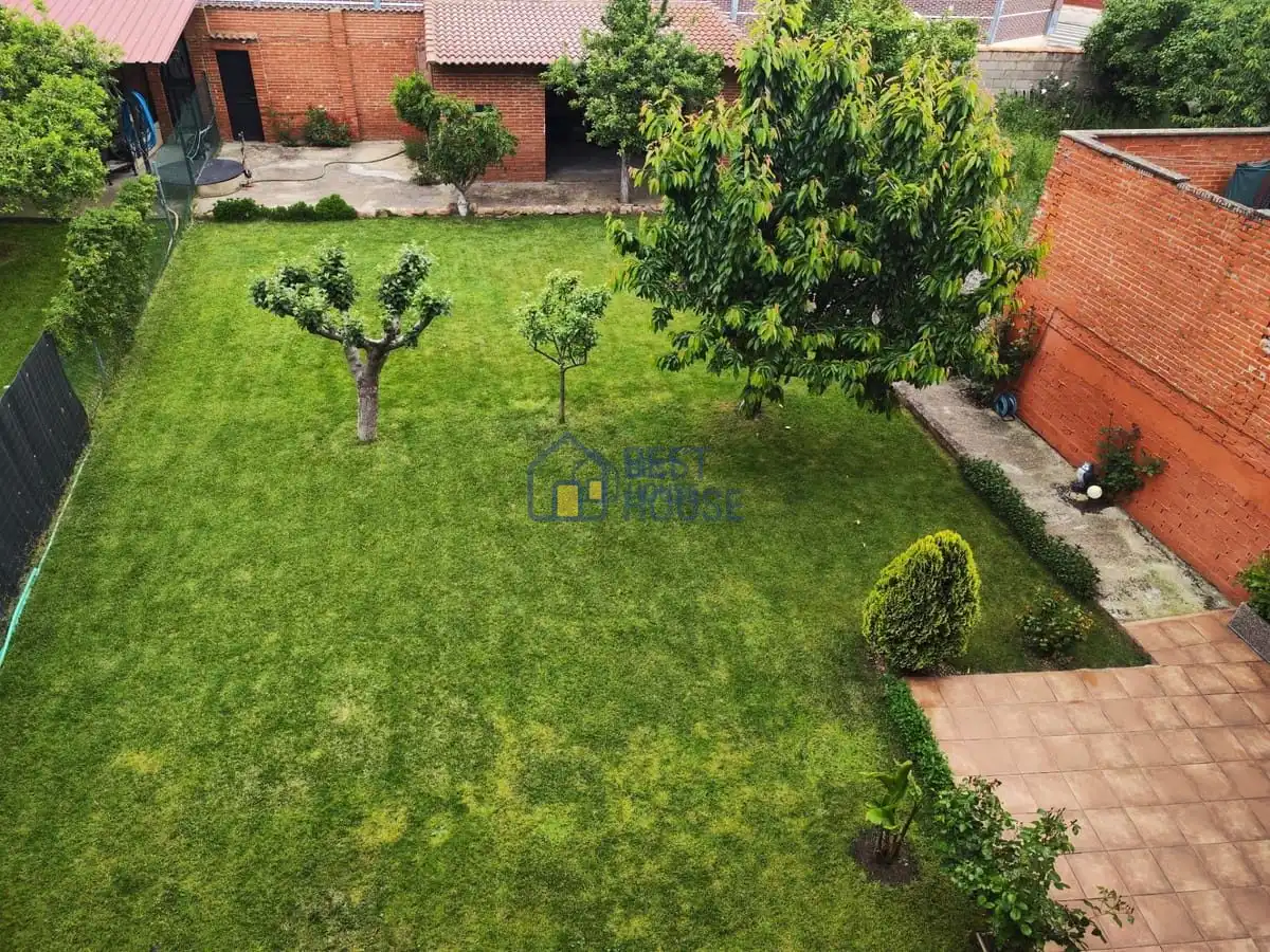 Casa con jardín en venta en Villaquilambre, imagen 32