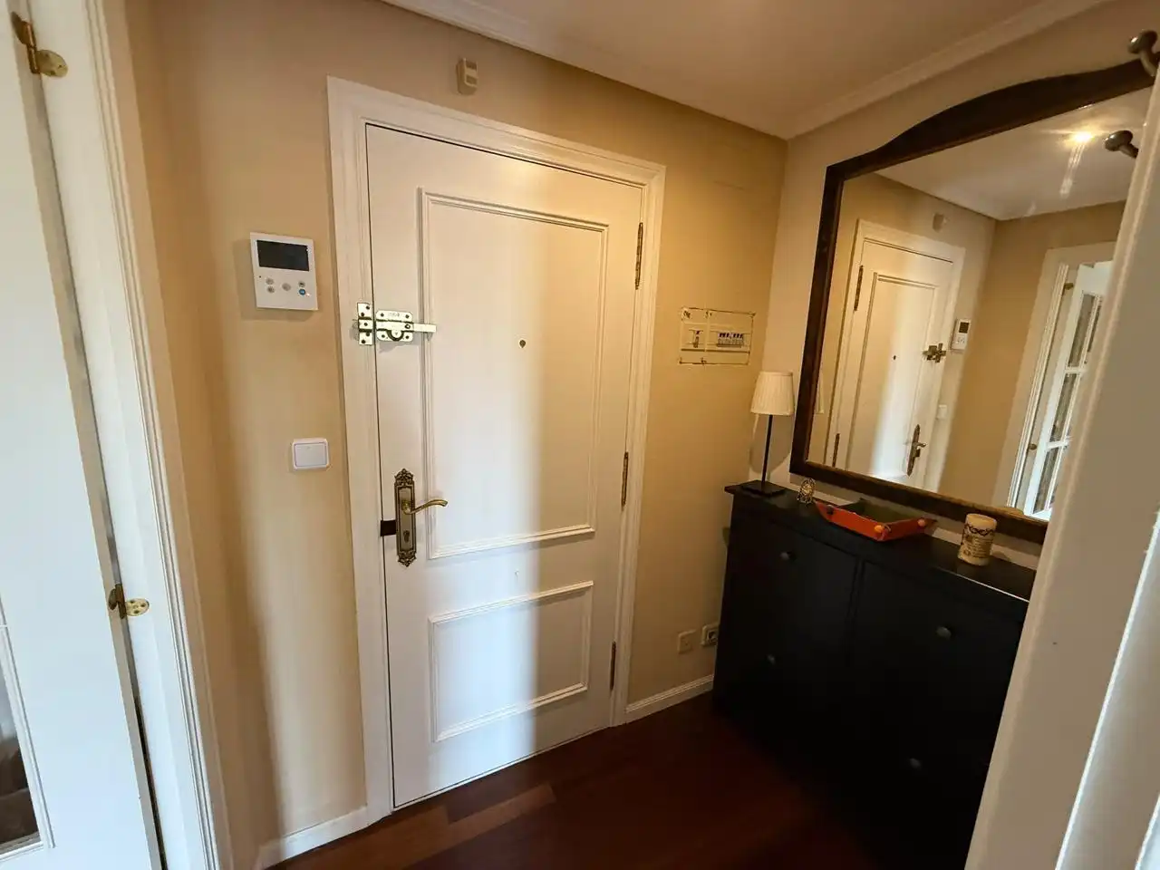 Piso con piscina en venta en Paseo Ocharan Mazas, imagen 4