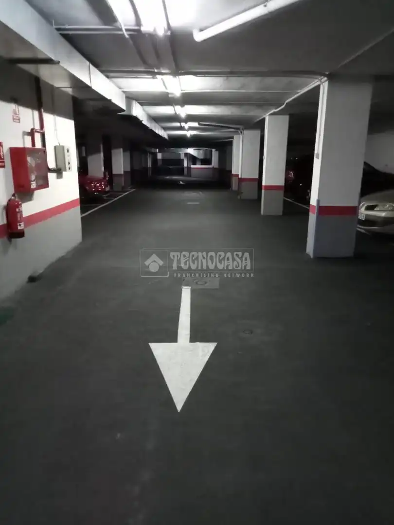 Parking of Garage for sale in Madrid