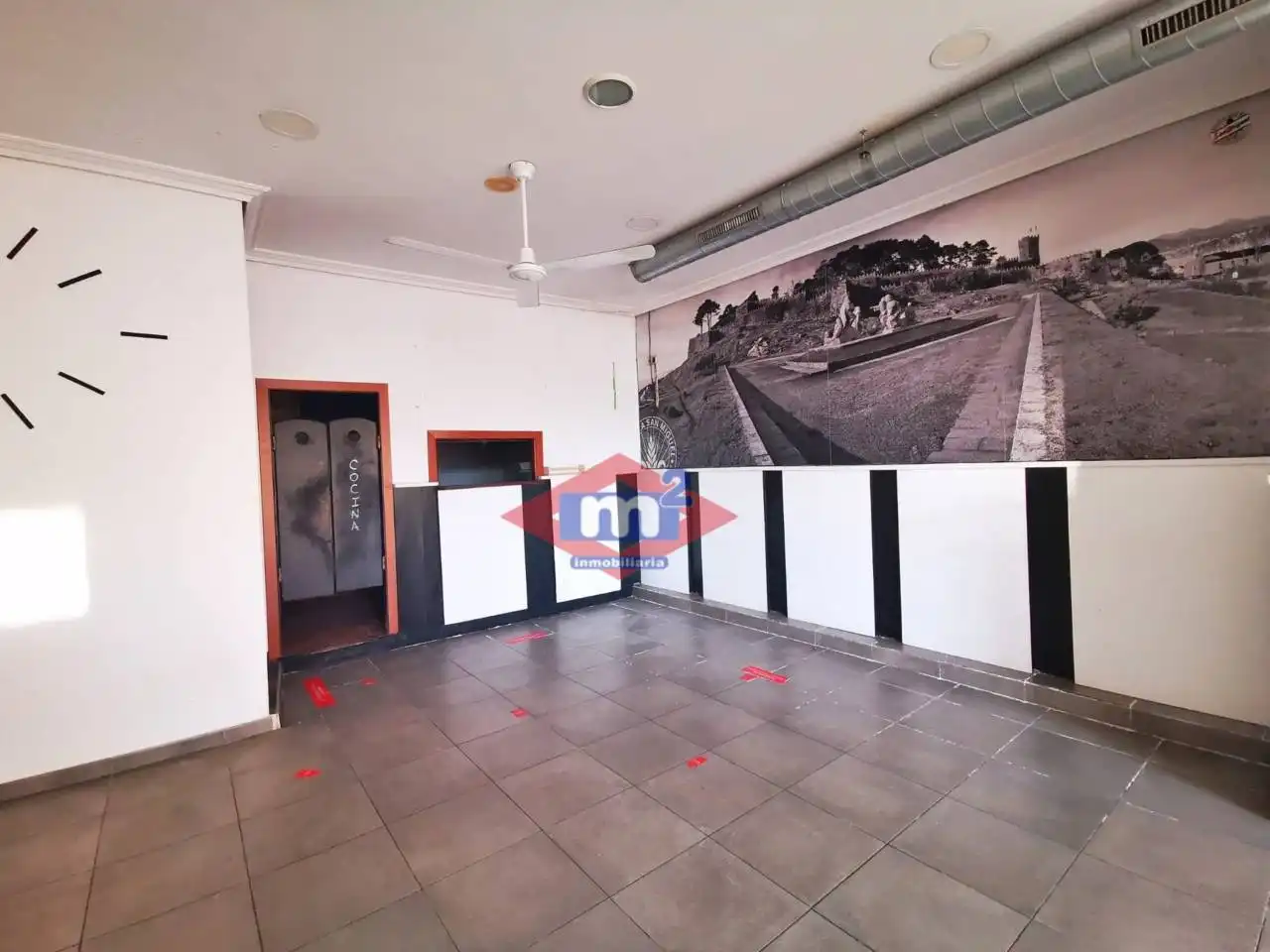Geschaftsraum zur Miete in Baiona