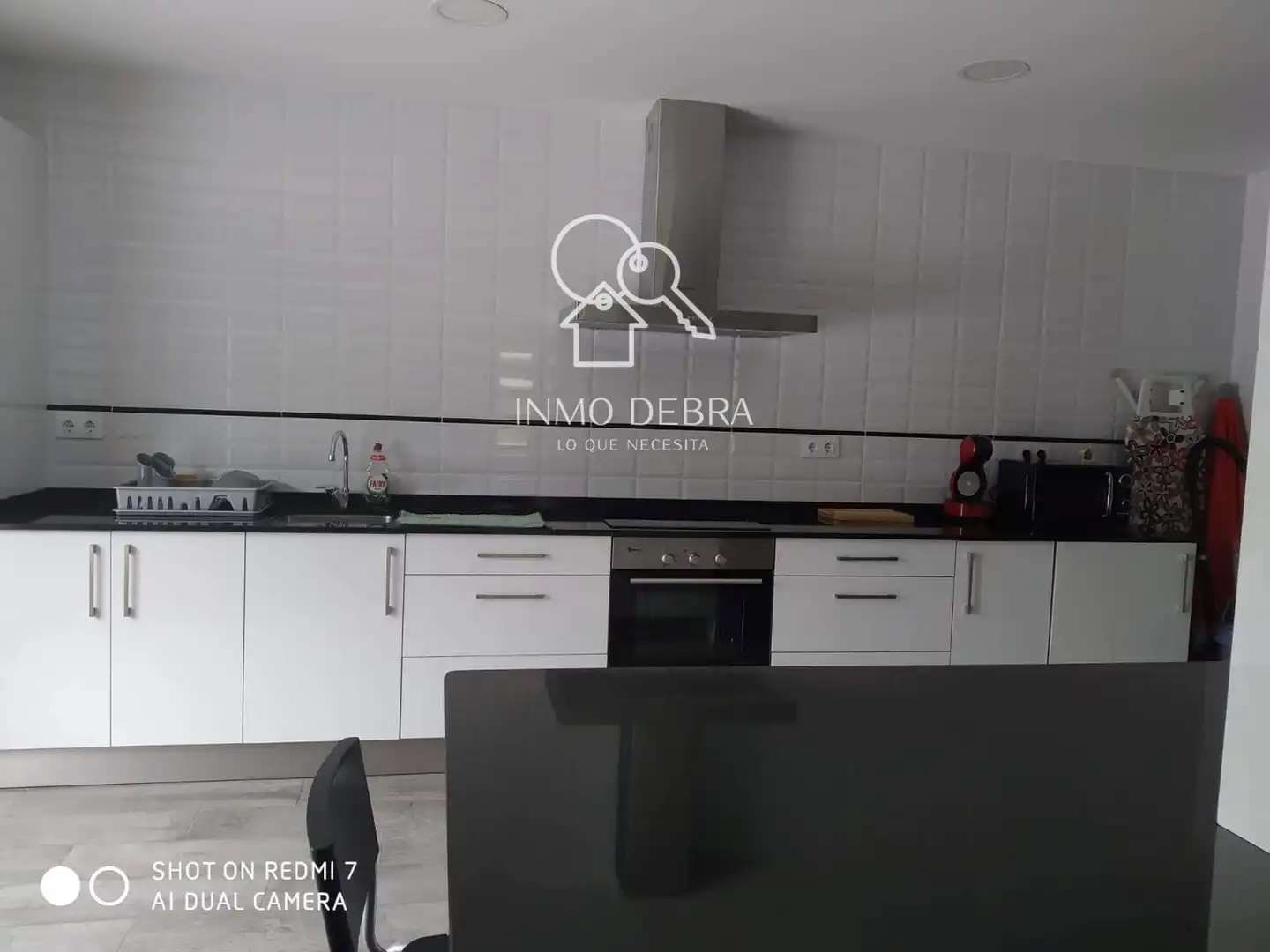 Cuina de Casa o xalet en venda en Soto del Barco amb Calefacció i Terrassa