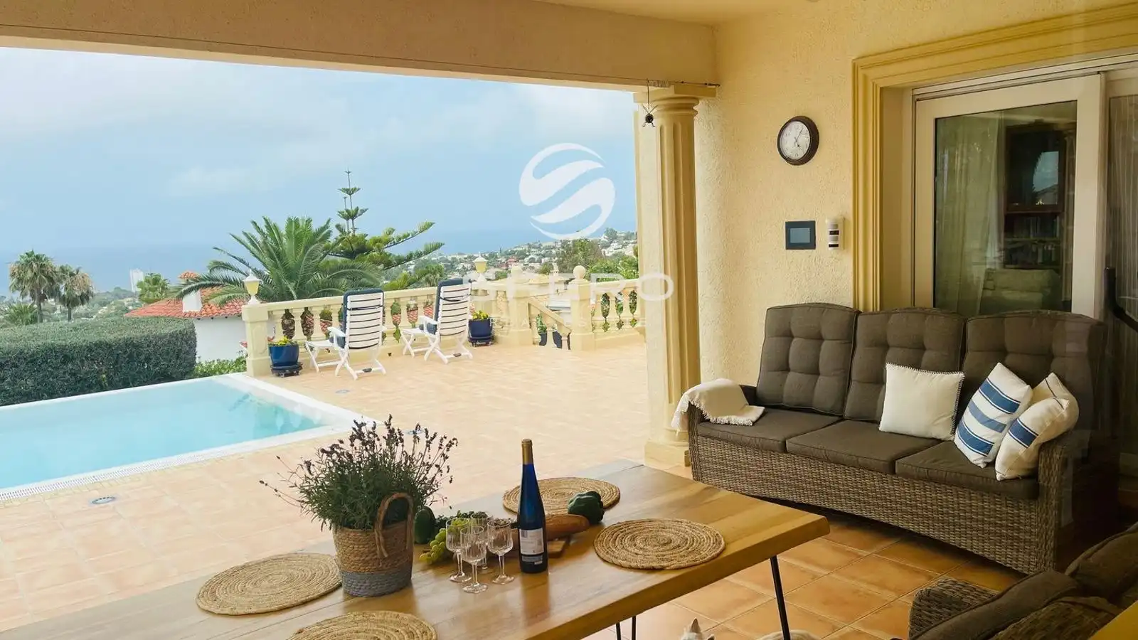 Detached house with pool for sale in El Montgó, imagen 20