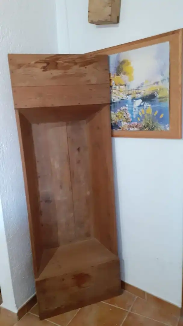 Dormitori de Finca rústica en venda en Bayarque amb Traster