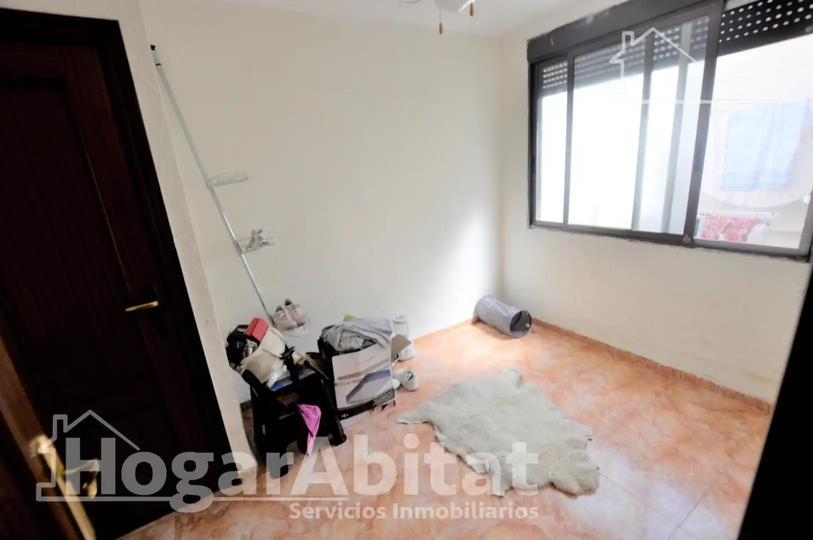 Dormitori de Casa adosada en venda en Valencia amb Aire condicionat, Calefacció i Terrassa