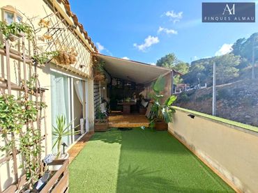 Appartamento con giardino in vendita a Carrer BESSONS DE (MAS MILA)