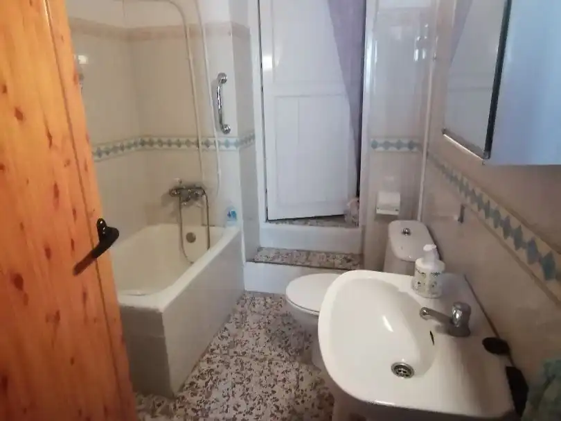 Bany de Casa o xalet en venda en Ohanes amb Terrassa i Balcó