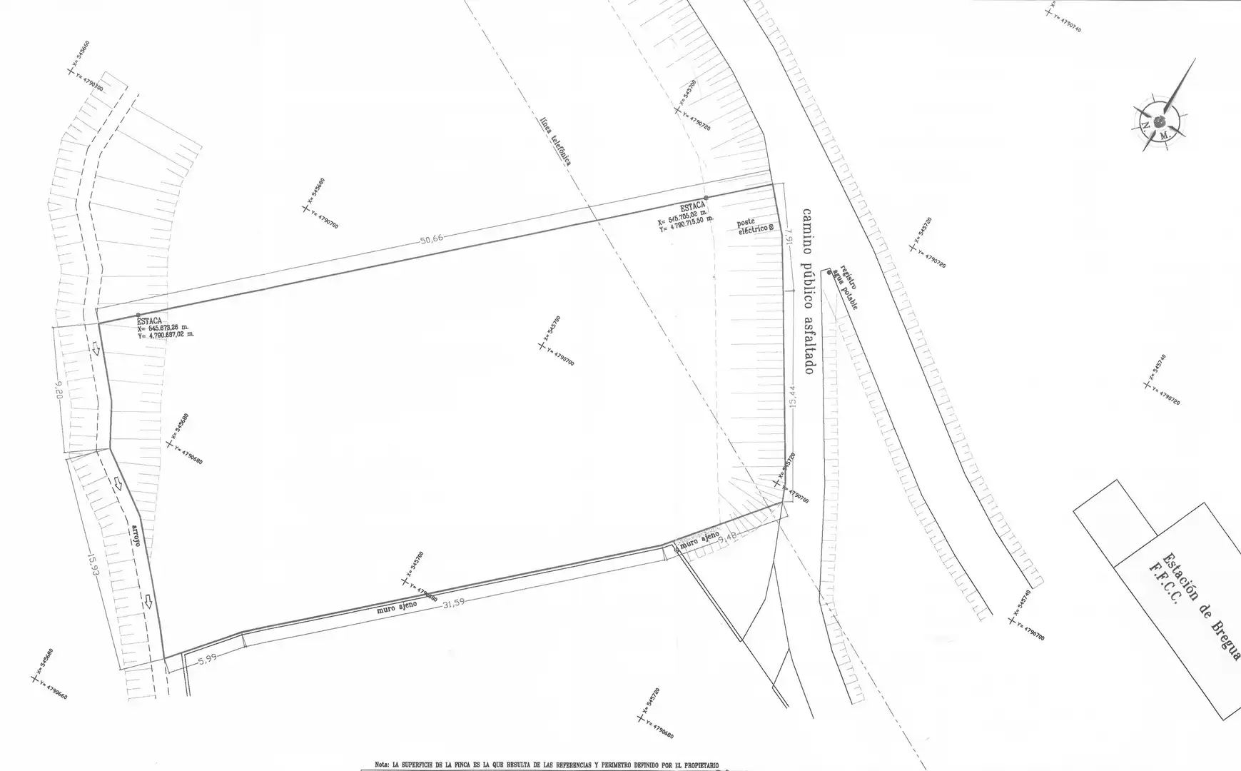 Terreny residencial en venda a Estrada a Ledoño 25, imagen 3