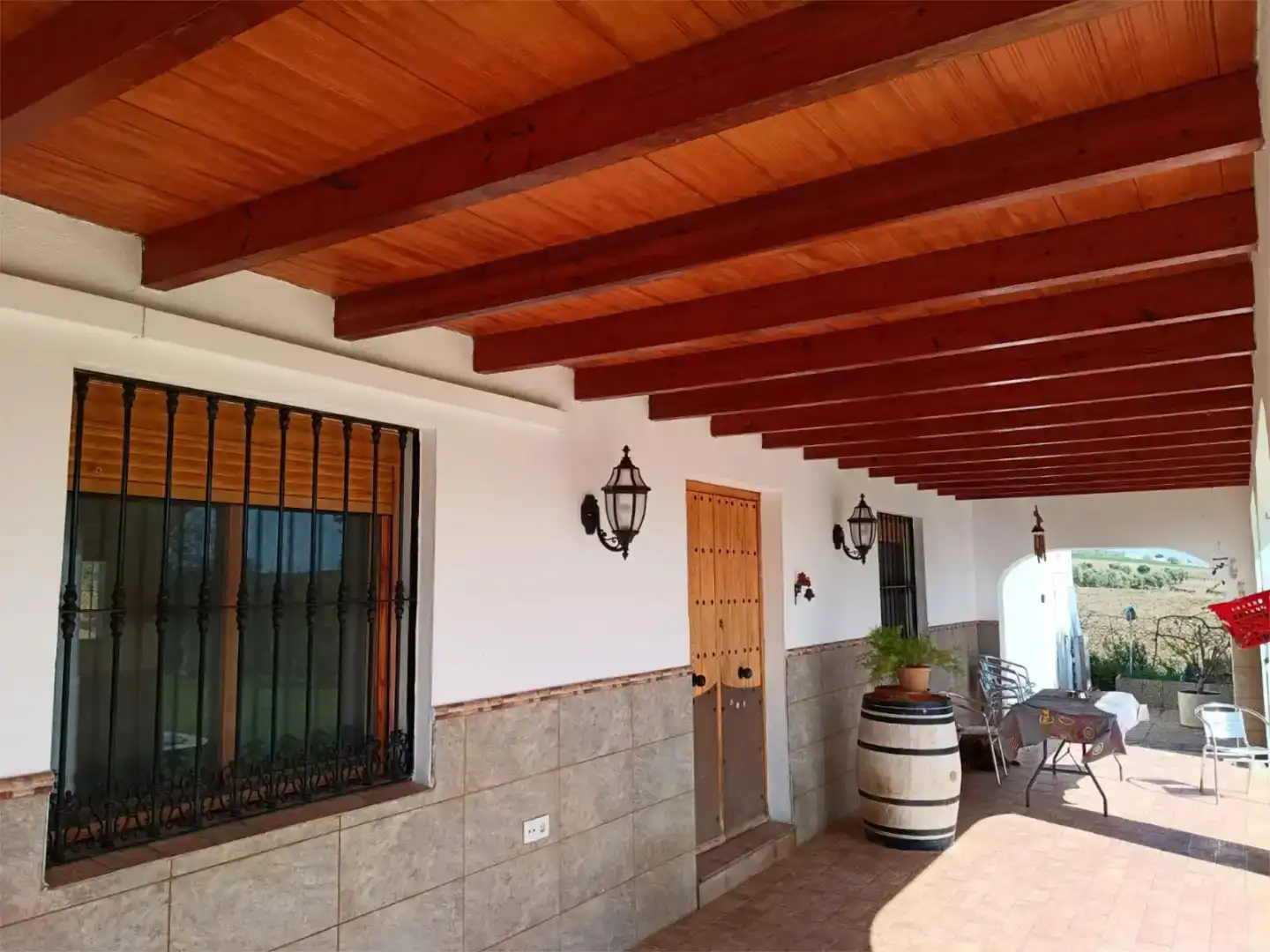 Terrassa de Pis en venda en Ribera del Fresno, Badajoz