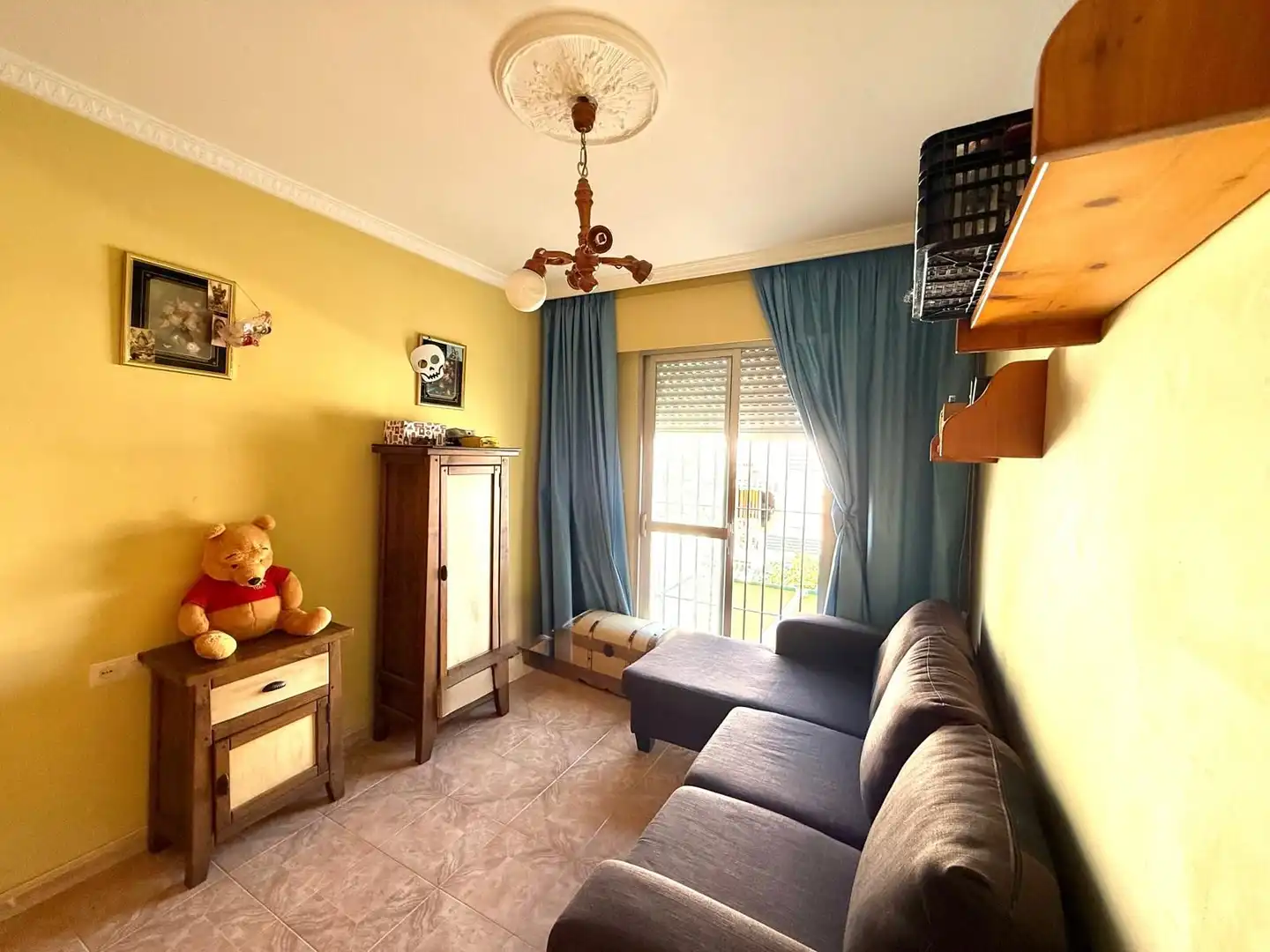 Bedroom of Detached homes for sale in Nerja  with Air Conditioner, Private garden and Terrace
