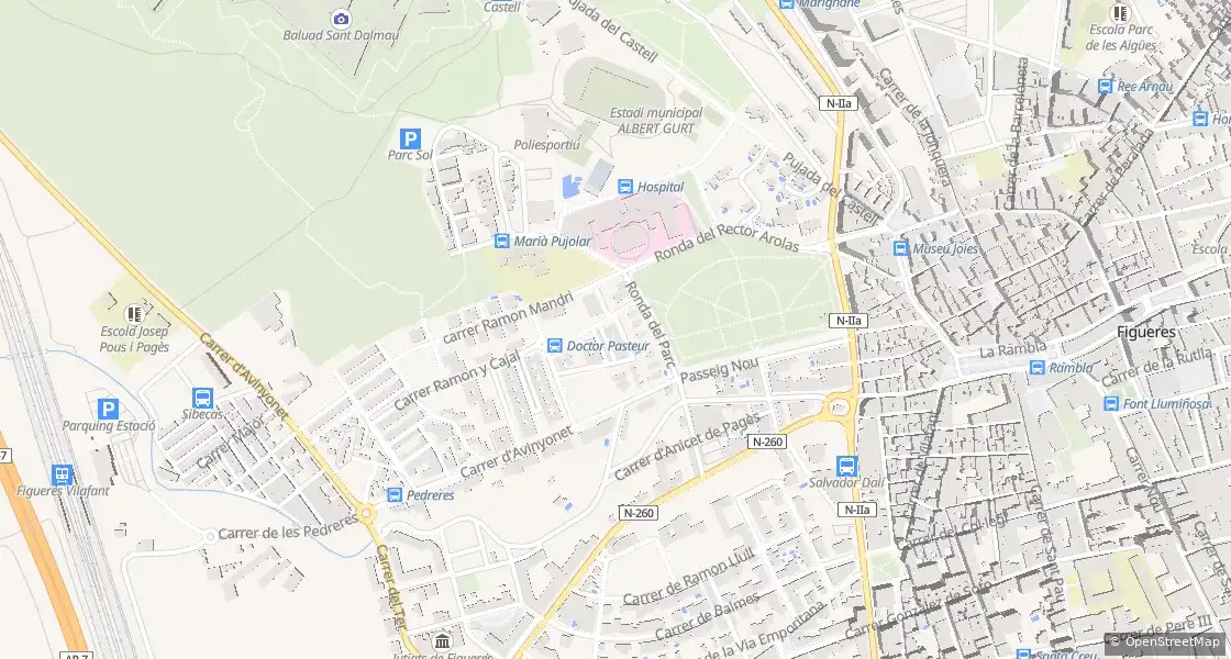 Piso en venta en Parc Bosc - Castell, imagen 3
