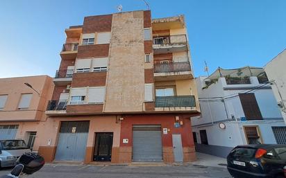 Vista exterior de Pis en venda en La Vall d'Uixó