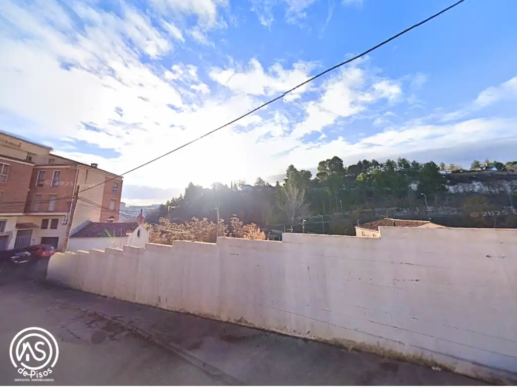 Vista exterior de Residencial en venda en Teruel