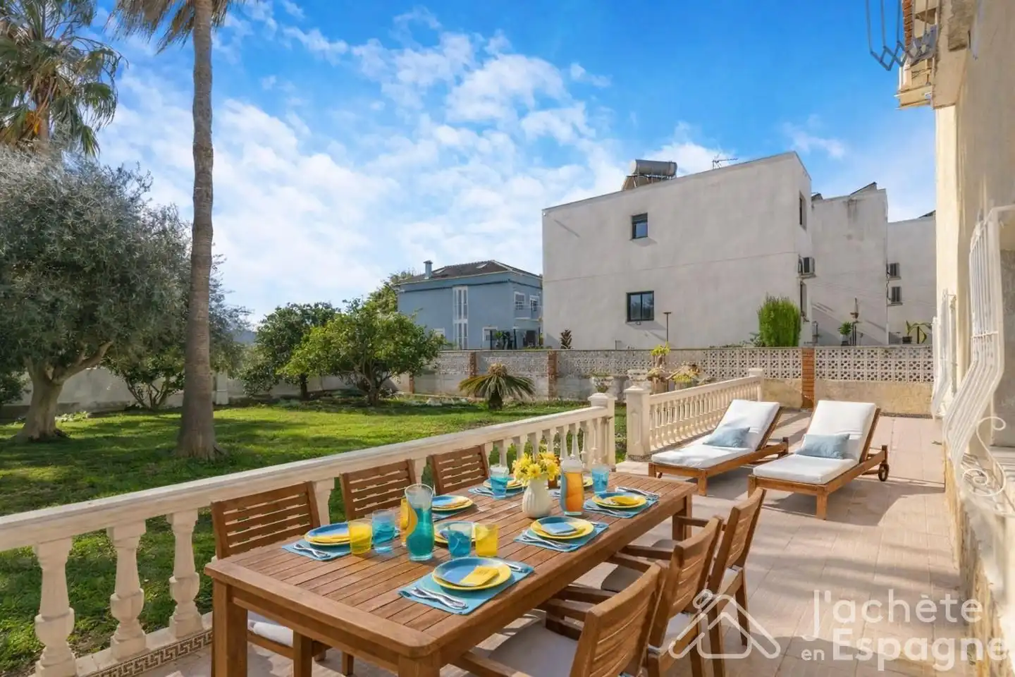 Casa con giardino in vendita a calle Comerç, imagen 2