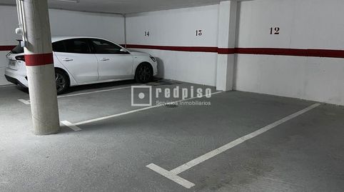 Foto 4 de Garaje de alquiler en De Alonso Zamora Vicente, Opañel, Madrid Capital