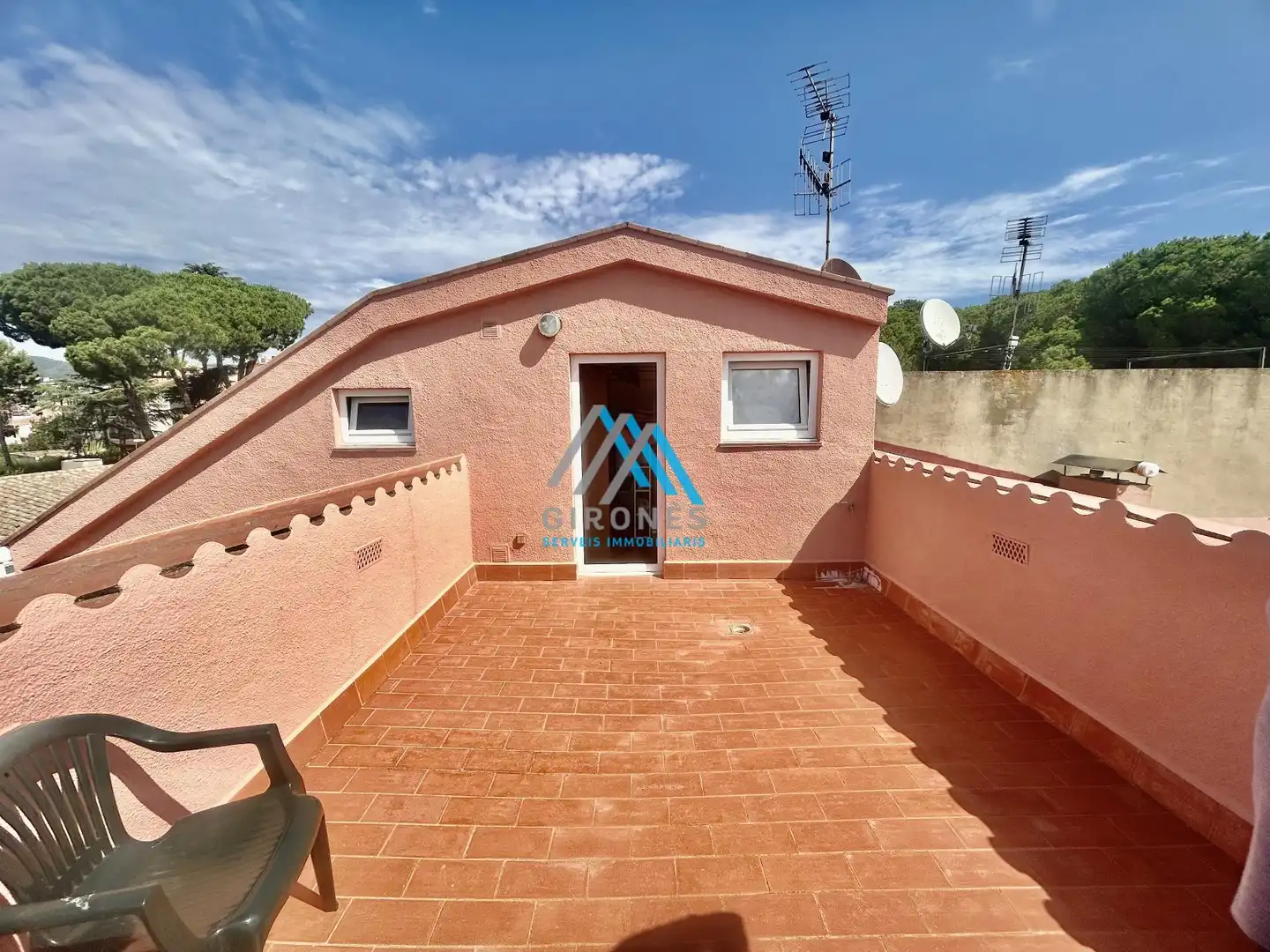 Terraza de Edificio en venta en Calonge i Sant Antoni