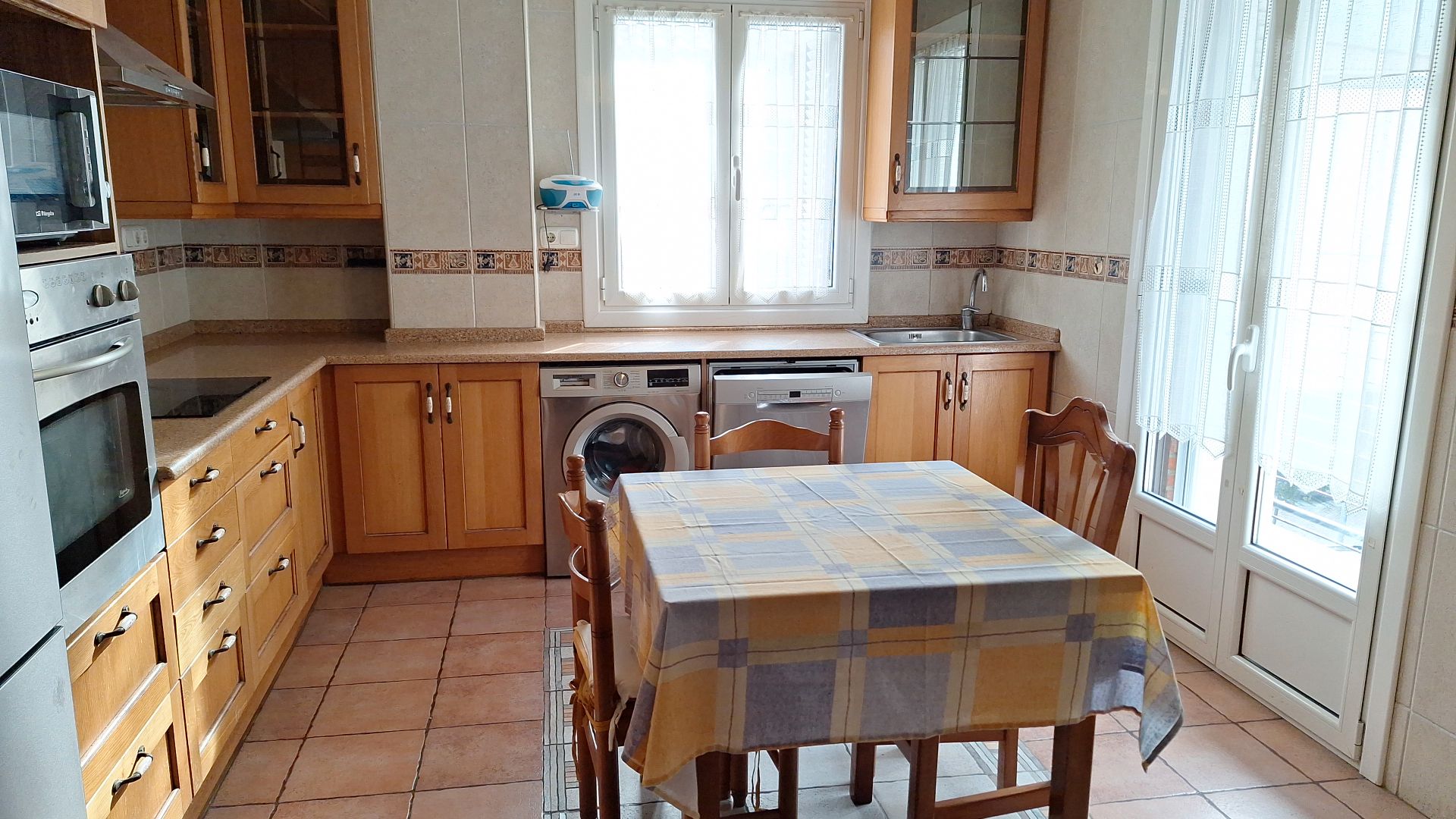 Piso de alquiler en Larraitz Auzoa, Alegia