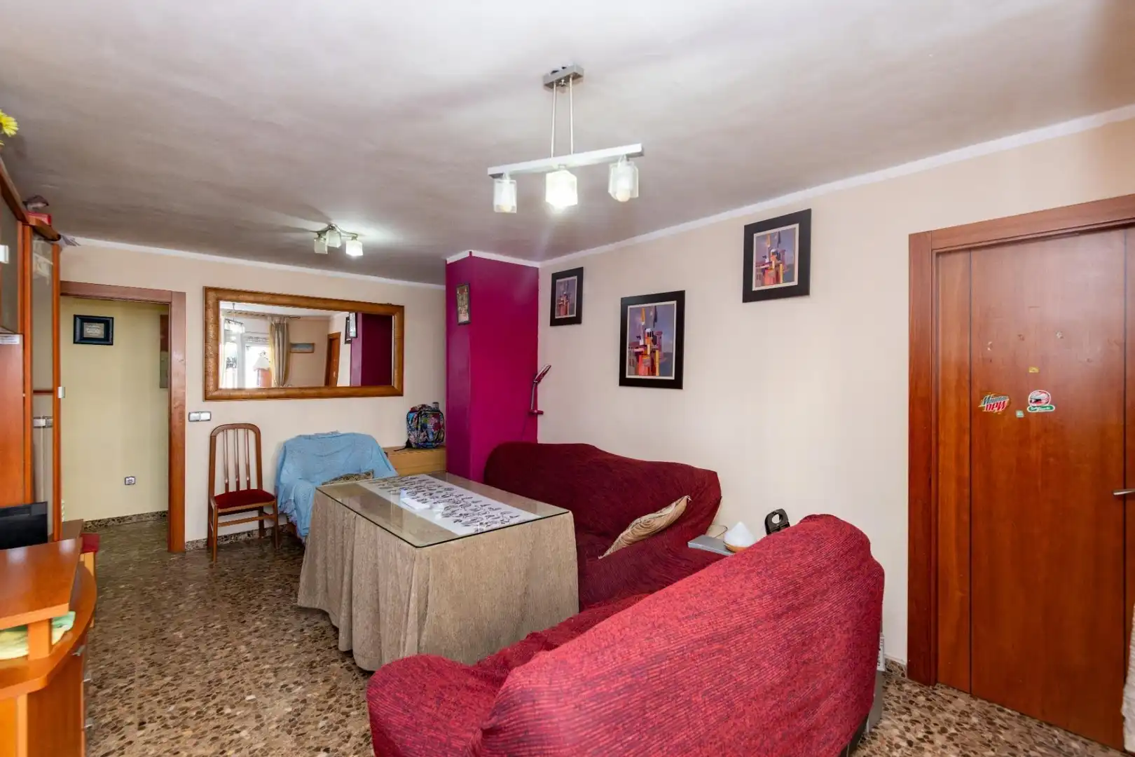 Flat for sale in Granada