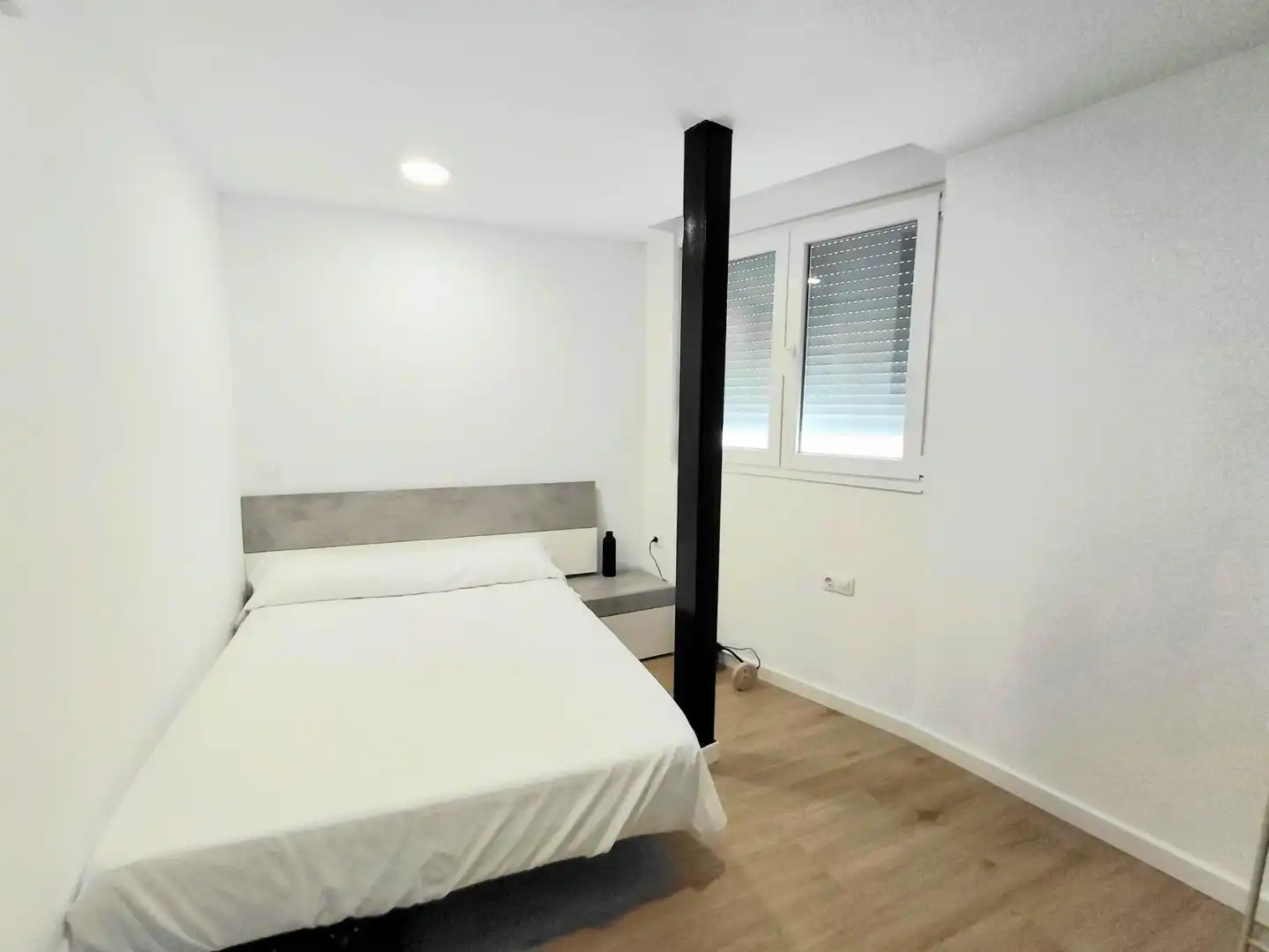 Bedroom of Houses for rent in Águilas  with Furnished and Balcony
