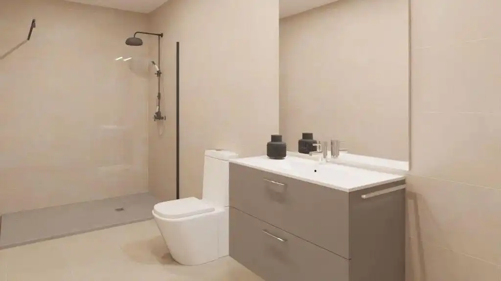 Apartment with pool for sale in Hondón de las Nieves / El Fondó de les Neus, imagen 12