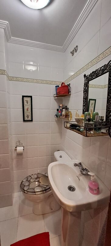 Bany de Pis en venda en Vitoria - Gasteiz amb Calefacció, Terrassa i Traster