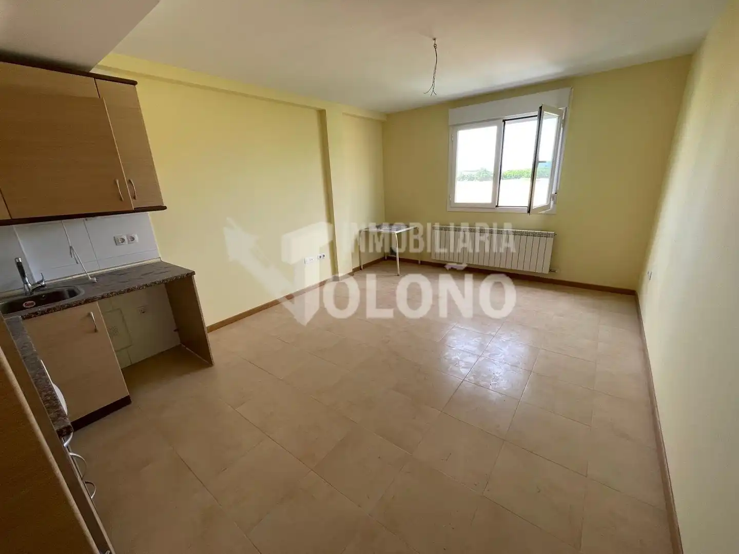 Sala de estar de Dúplex en venta en Castañares de Rioja con Calefacción, Terraza y Trastero