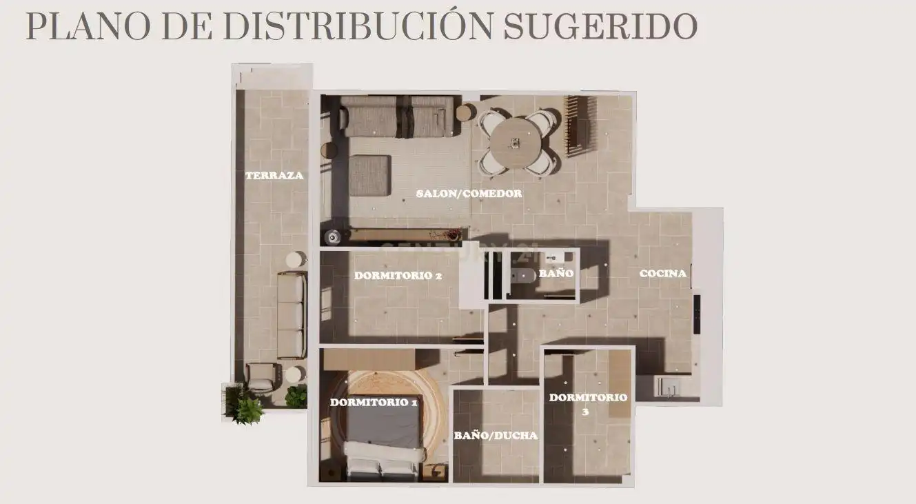 Apartament en venda en Rincón de la Victoria amb Aire condicionat, Piscina i Balcó