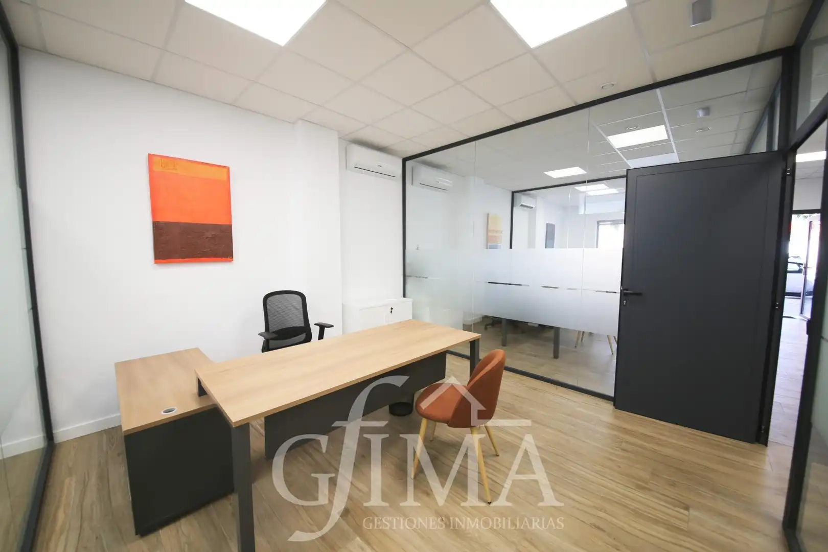 Büro zur Miete in Tomelloso