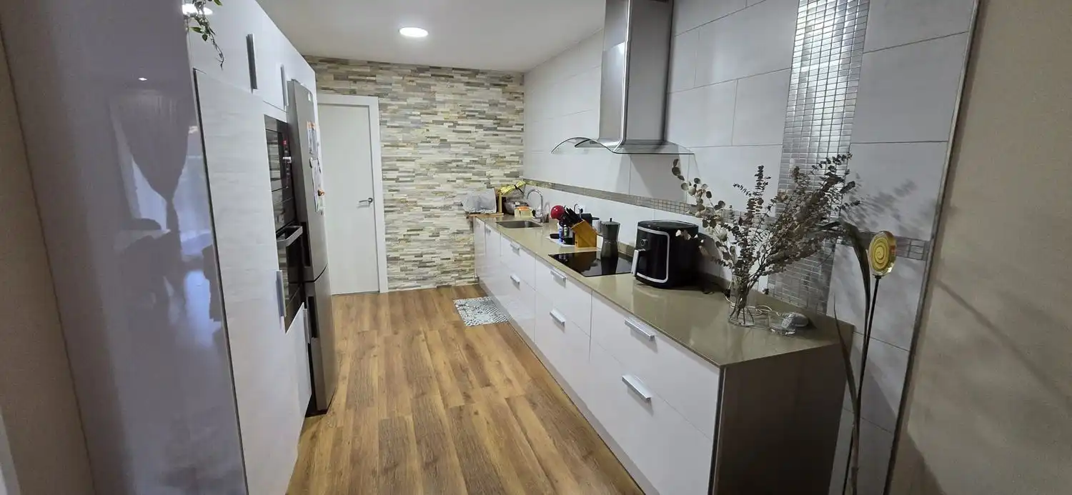 Kitchen of Houses for sale in Calvià  with Air Conditioner, Heating and Private garden