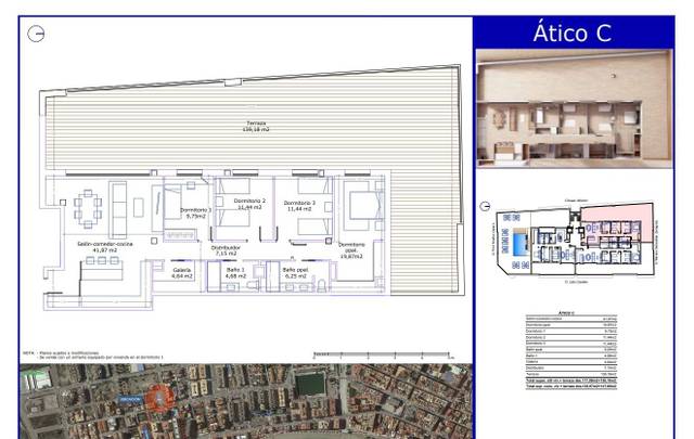 Ático en Venta en Calle de Julio Castelo en Las Lomas - Las Yucas