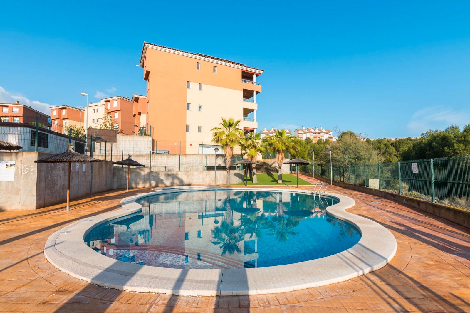 Ático de alquiler en Calle Castillo de Ricote, Altorreal - El Chorrico