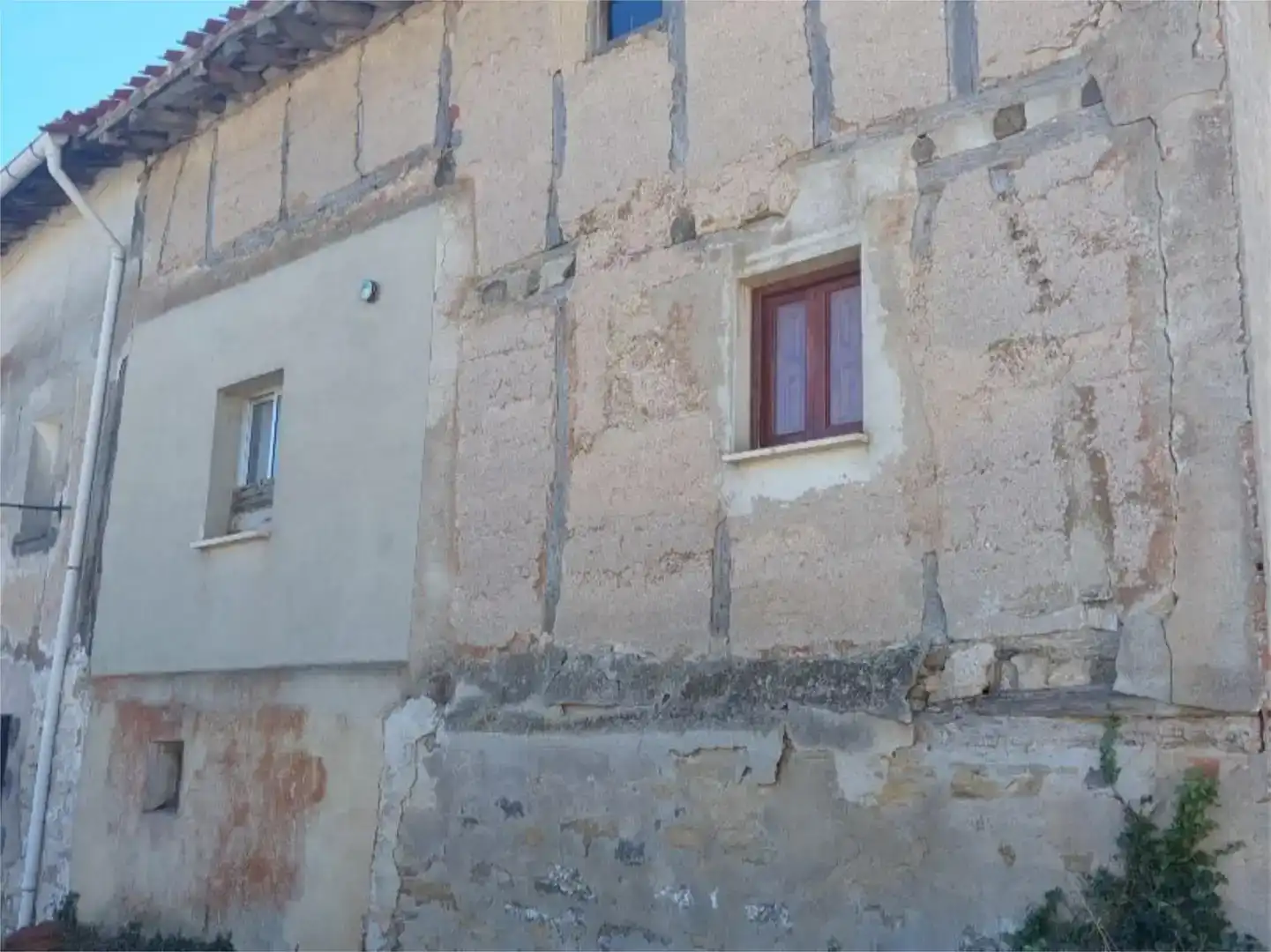 Vista exterior de Pis en venda en Espinosa del Camino