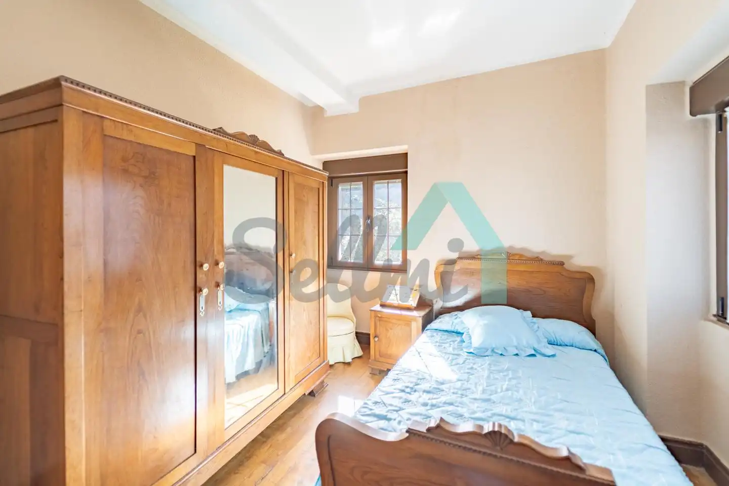 Habitación de Casa o chalet en venta en Grado con Calefacción, Jardín privado y Parquet