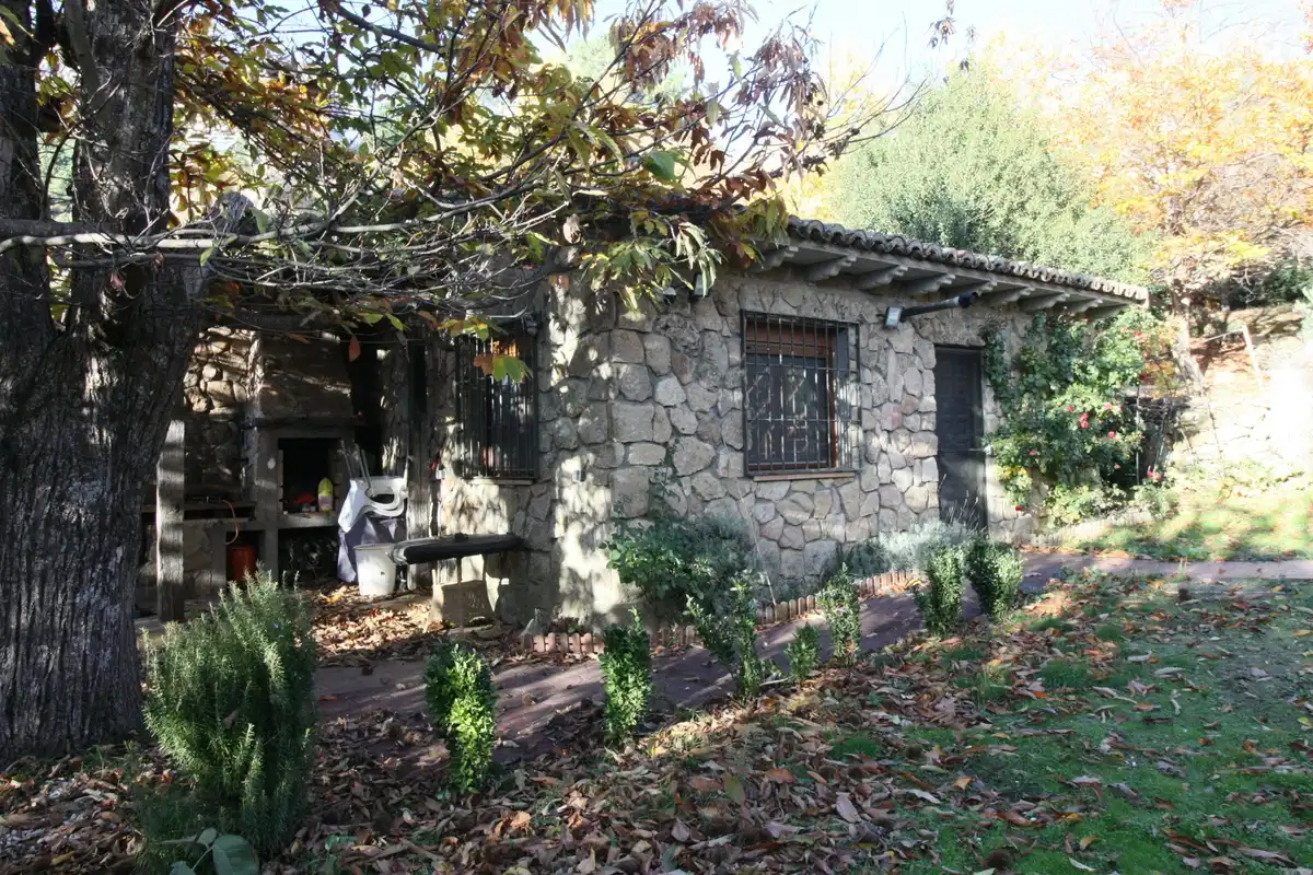 Vista exterior de Finca rústica en venda en El Arenal  amb Moblat