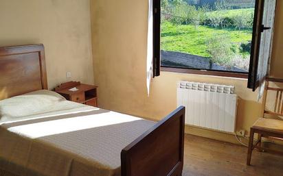 Bedroom of House or chalet for sale in Cabranes  with Heating, Terrace and Storage room